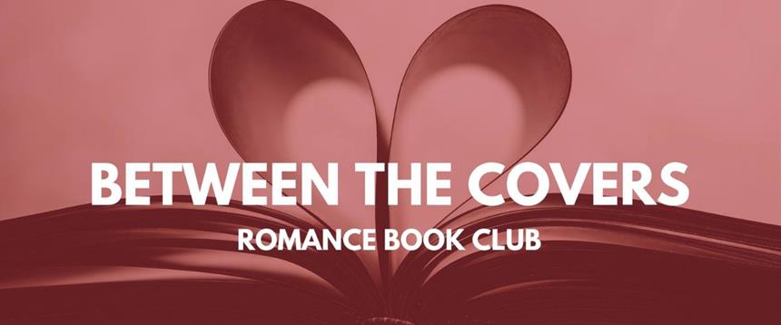 Book with pages in shape of heart