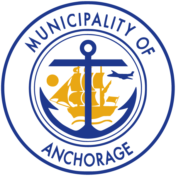 Municipality of Anchorage logo