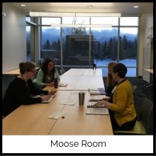 Moose Room Photo
