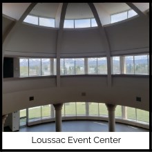 Loussac Event Center
