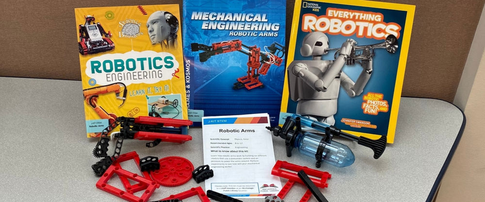 Stem Program Kit STEM Kits - Anchorage Public Library