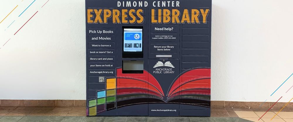 Dimond Express Library - Anchorage Public Library