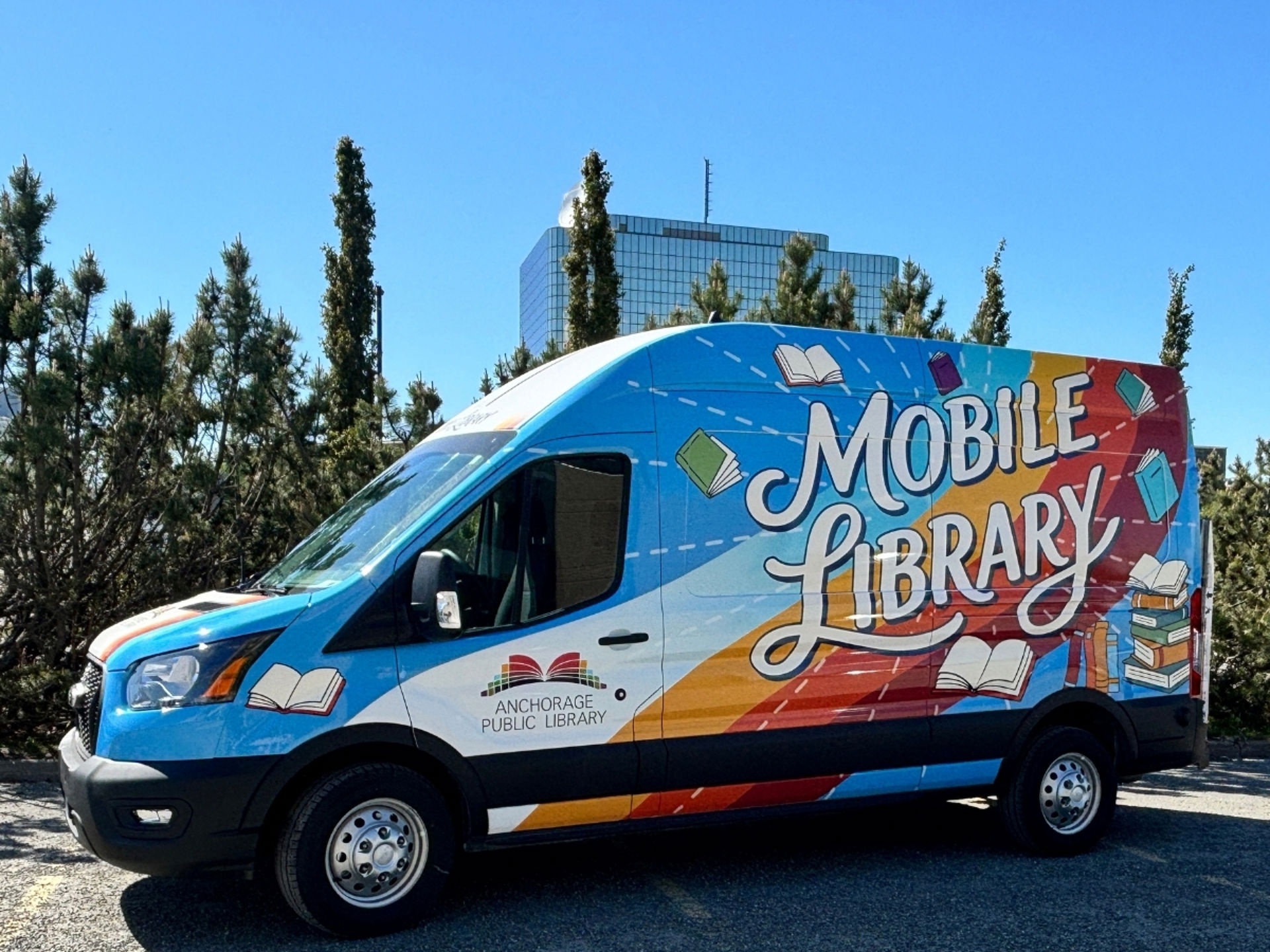 Hours & Locations - Anchorage Public Library